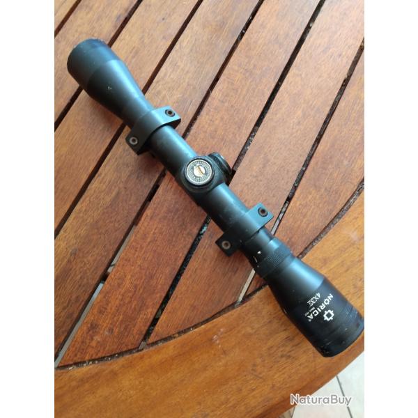Lunette NORICA 4x32 avec montage 11mm vendue dans l'�tat