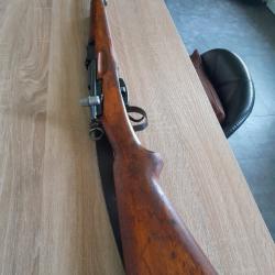 SCHMIDT-RUBIN K31 ( vendu sans bretelle )