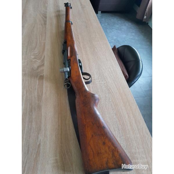 SCHMIDT-RUBIN K31 ( vendu sans bretelle )