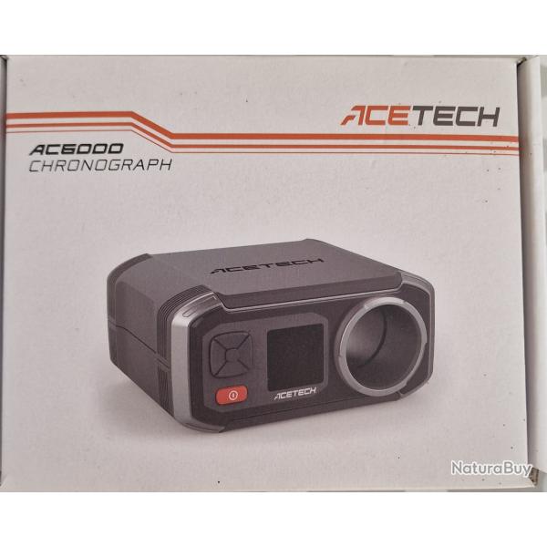 Chronographe AC6000