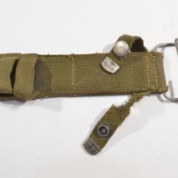 Gousset / Porte baionnette Tissu Style Anglais / Italien / Su&egrave;de / Export HS (18)