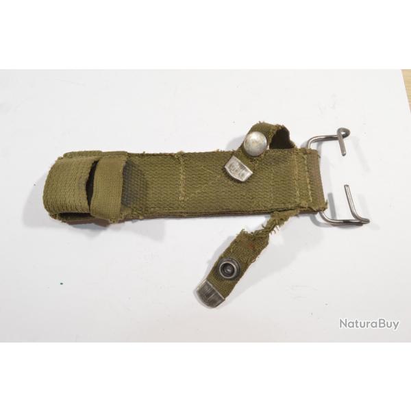 Gousset / Porte baionnette Tissu Style Anglais / Italien / Su�de / Export HS (18)