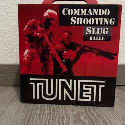 Tunet Commando shooting slug x100