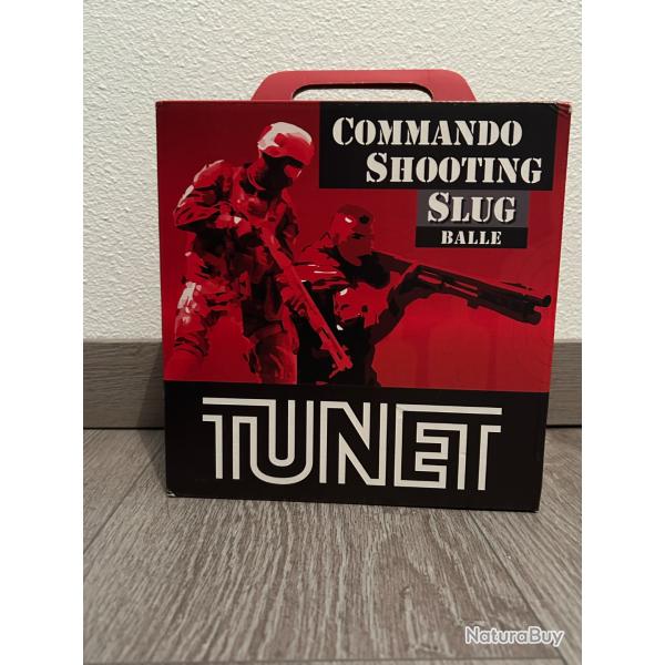 Tunet Commando shooting slug x100