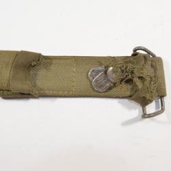 Gousset / Porte baionnette Tissu Style Anglais / Italien / Su&egrave;de / Export  / US (18)