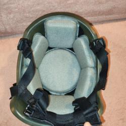 Casque balistique Forces sp&eacute;ciales Fran&ccedil;aise MSA TC3001