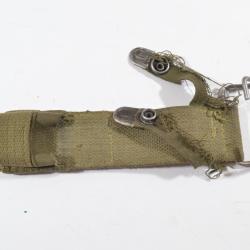 Gousset / Porte baionnette Tissu Style Anglais / Italien / Su&egrave;de / Export  / US  /  USA  (18)