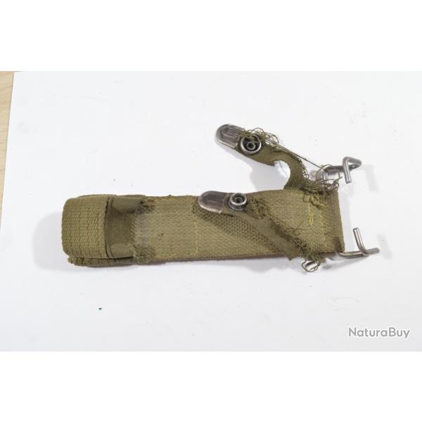 Gousset / Porte baionnette Tissu Style Anglais / Italien / Su�de / Export  / US  /  USA  (18)