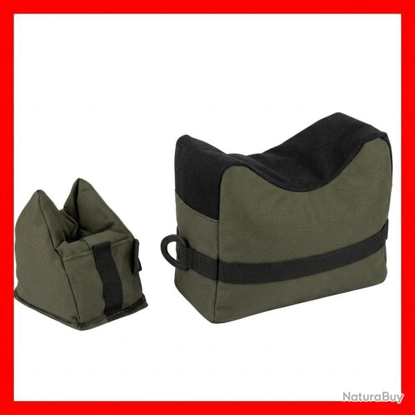 Sac de tir tactique pour stand