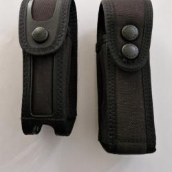 1 lot de 2 portes chargeur simple GK