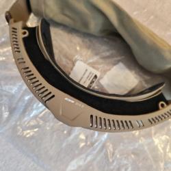 ESS Influx AVS Goggles T.TAN - kit complet