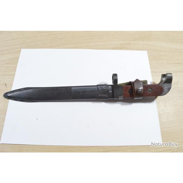 Baionnette / Dague AK47 Export chasse / Nature Russe / Pays EST yugo Ak 47 (18)