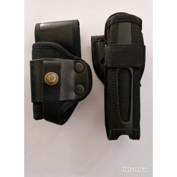 Porte b�ton marque GK et porte mini Mag Lite marque GK