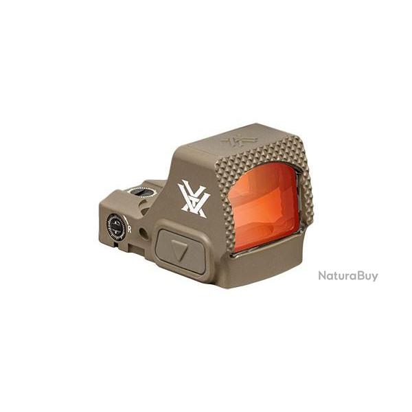 VORTEX DEFENDER ST ROUGE TAN