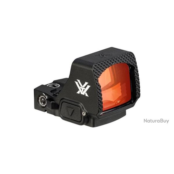 VORTEX DEFENDER XL ROUGE