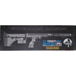Silverback SRS A1 couvert 16 inch Pull Bolt FDE