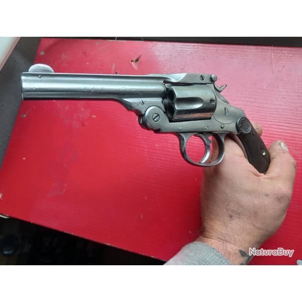 38 LONG COLT EIBAR