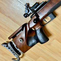Anschutz 1907 match vente ou &eacute;change