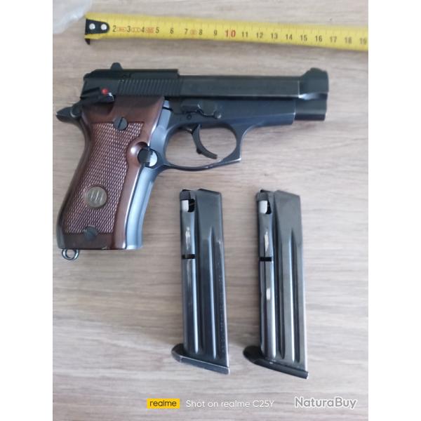 Pistolet Beretta 81FS 7,65 browning/ 32 acp