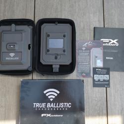 Chronographe radar FX