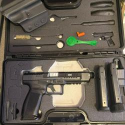 METE SFX PRO BLACK CANIK 9MM PARA