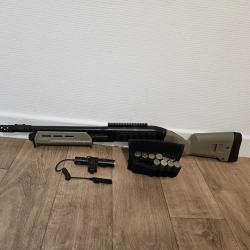 M870 Magpul m&eacute;tal Cyma