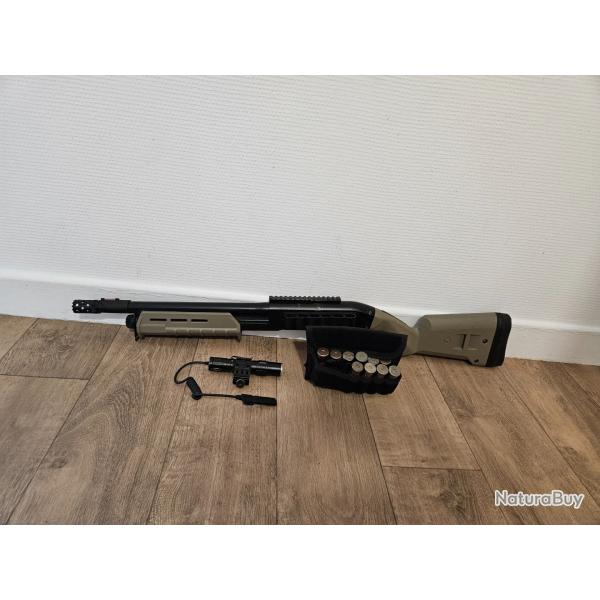 M870 Magpul m�tal Cyma