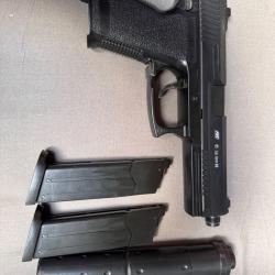 R&eacute;plique ASG MK23