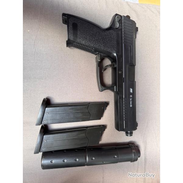 R�plique ASG MK23