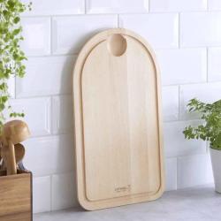 Opinel Planche La Grande Pour la d&eacute;coupe des viandes, r&ocirc;tis et volailles. 470x275x27mm