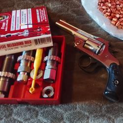 Hopkins & Allen 32sw long , excellent &eacute;tat+ jeu d'outils lee 32sw / 32 new police
