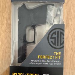 Carcasse SIG P320 taille L neuve