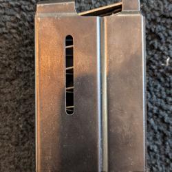 Chargeur Manufrance calibre 12mm