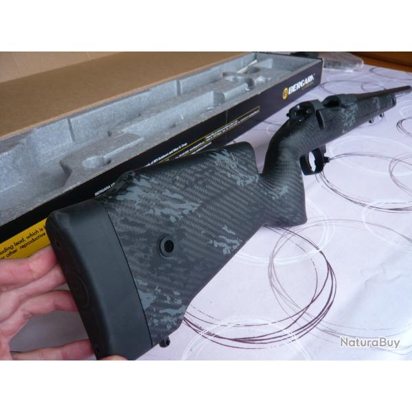 BERGARA B14� CREST CARBON 6,5 CREEDMOOR