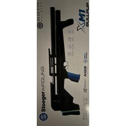 Stoeger XM1 Bullpup 4.5 mm PCP neuf (19.9J)