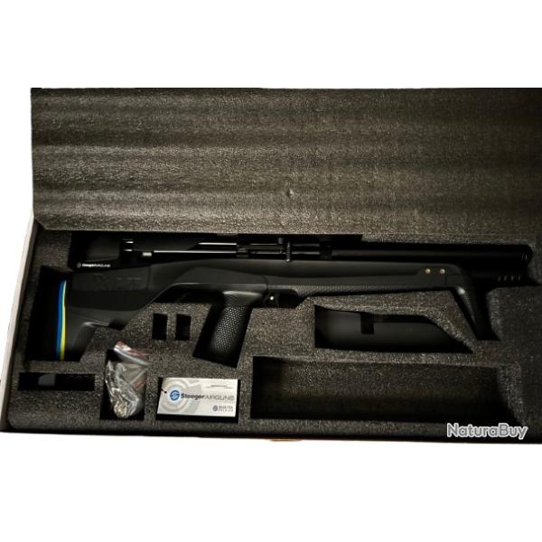 Stoeger XM1 Bullpup 4.5 mm PCP neuf jamais utilis�e (19.9J)