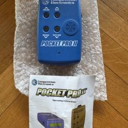 Minuteur balistique Pocket Pro II de Competition Electronics