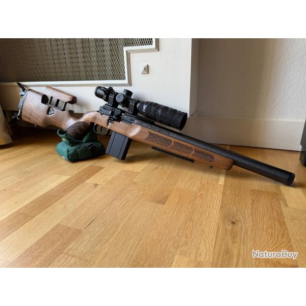 Fx DRS 500 .22