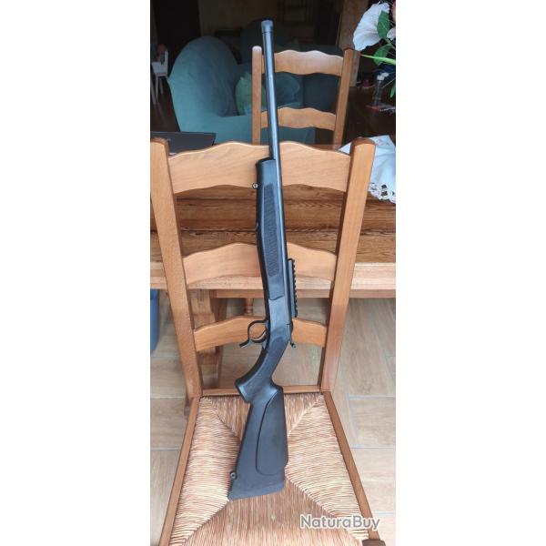 Carabine Bergara BA13 calibre 243 canon filet�