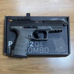 Pistolet Walther PPQ M2 Q4 combo 4,5mm