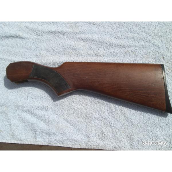 Crosse fusil superpos� Falco 410 et 14 mm