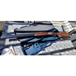 Beretta 686 Silver Pigeon I ONYX PROCal 12/70 - canons 76cm - Busc r&eacute;glable