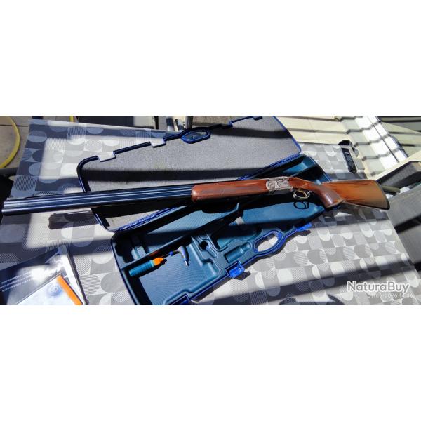 Beretta 686 Silver Pigeon I ONYX PROCal 12/70 - canons 76cm - Busc r�glable