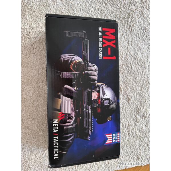 KIT DE CONVERSION META / TACTICAL MX1 POUR GLOCK OD GREEN