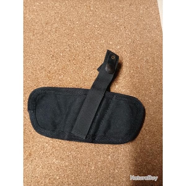Holster droitier Cordura� noir Gould et Goodrich