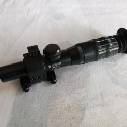 Lunette vomz 3.5x20