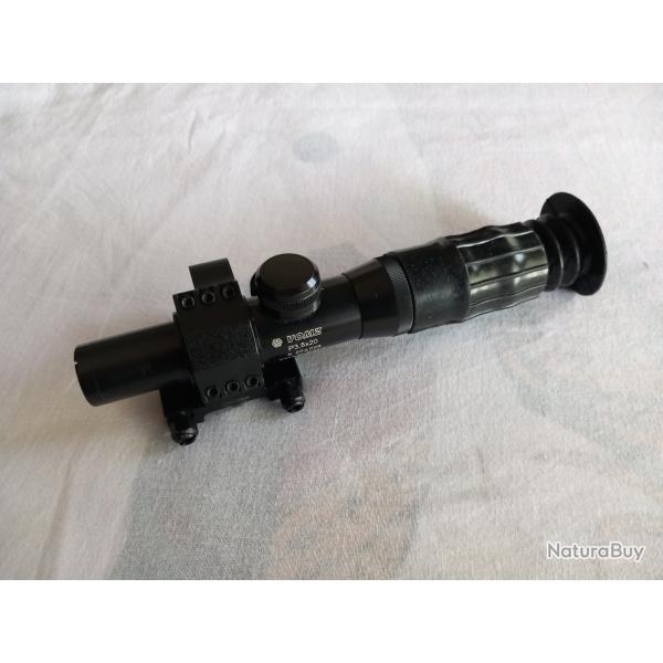 Lunette vomz 3.5x20