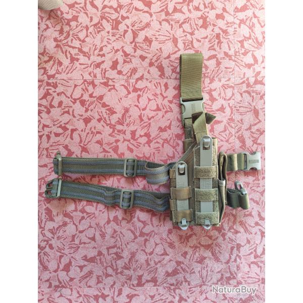 Plateforme de cuisse tactique BLACKHAWK! S.T.R.I.K.E