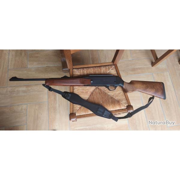 Carabine Haenel SLB 2000+ calibre 300wm
