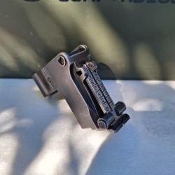 Complet Rear Sight Block (block hausse) M76 Zastava